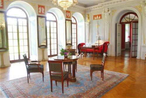 Romantik Hotel Schloss Gaussig