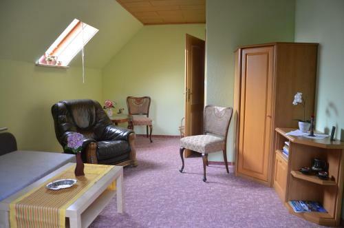 Apartamento Ferienwohnung "lindenblick"