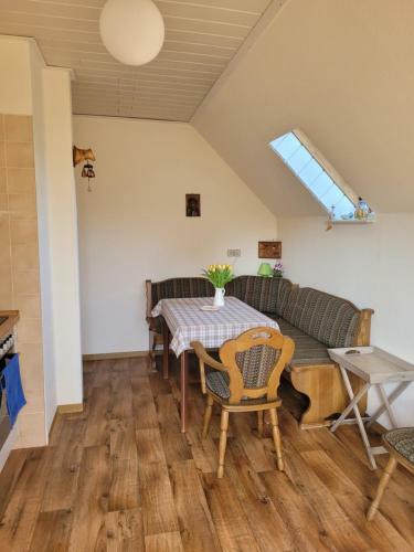 Apartamento Ferienwohnung "lindenblick"