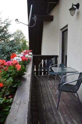 Apartamento Ferienwohnung "lindenblick"