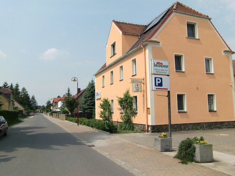 Hotel Heidehof