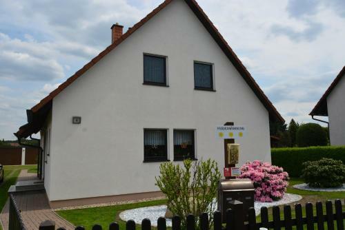 Apartamento Ferienwohnung Starke