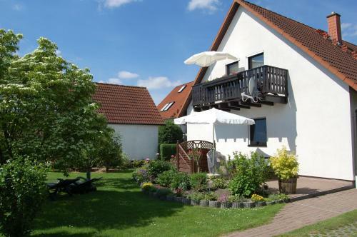 Apartamento Ferienwohnung Starke