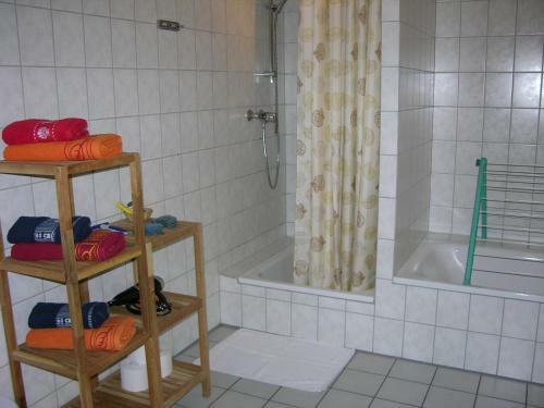 Apartamento Ferienhof Fresenfelde
