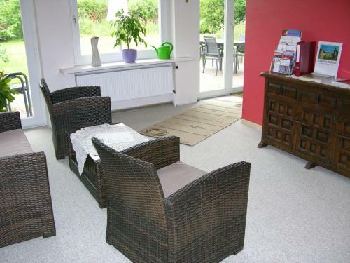 Apartamento Ferienhof Fresenfelde