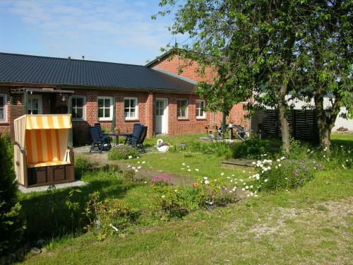 Apartamento Ferienhof Fresenfelde