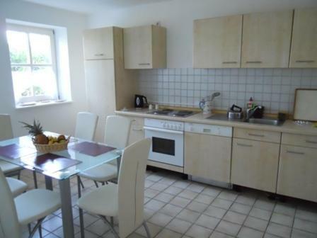 Apartamento Ferienhof Fresenfelde