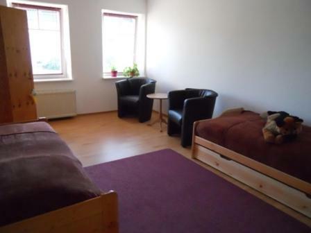 Apartamento Ferienhof Fresenfelde