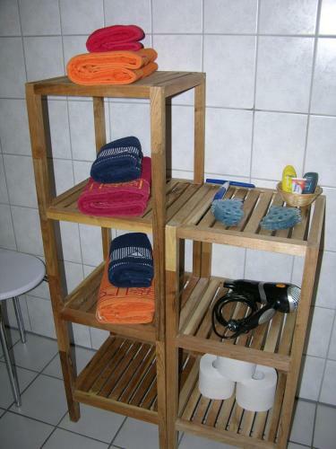 Apartamento Ferienhof Fresenfelde