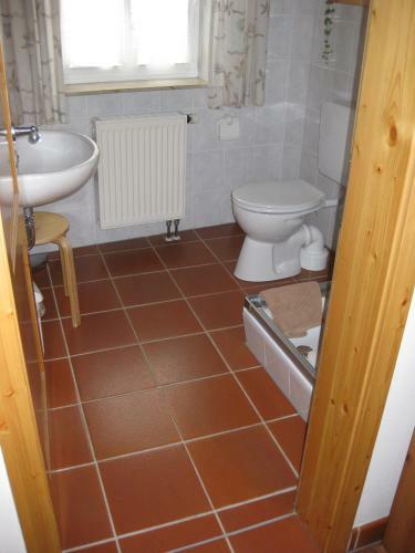 Apartments Bed & Breakfast Br�ckner