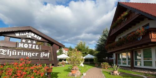Hotel Th�ringer Hof