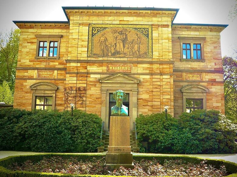 Meister B�r Hotel Bayreuth