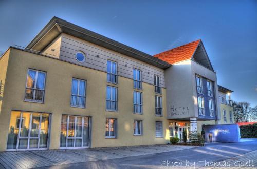Hotel Mainpromenade ***s
