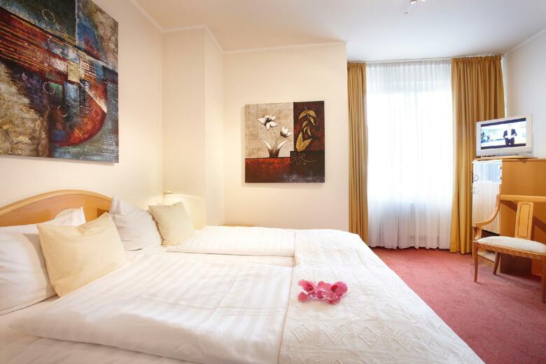 Nordic Hotel D�nischer Hof