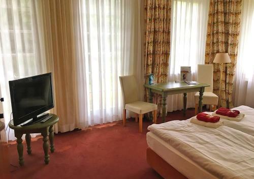 Hotel Waldhaus Prieros