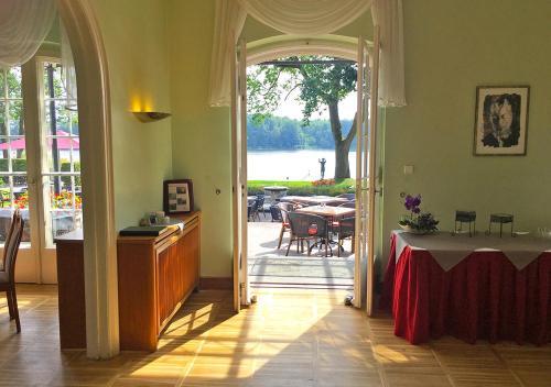 Hotel Waldhaus Prieros