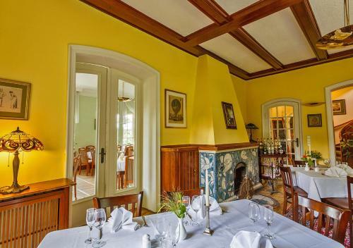 Hotel Waldhaus Prieros