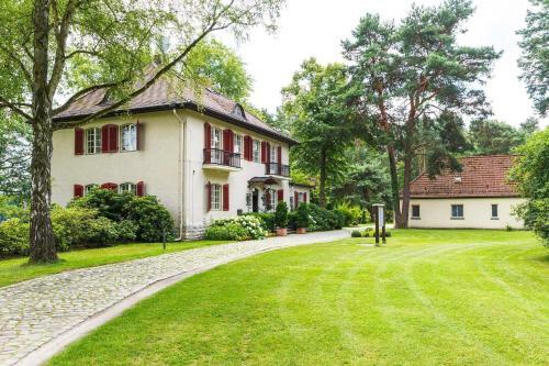 Hotel Waldhaus Prieros