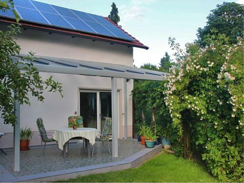 Ferienhaus Frankenfelde
