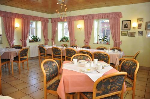 Hostal Pension Lindenhof