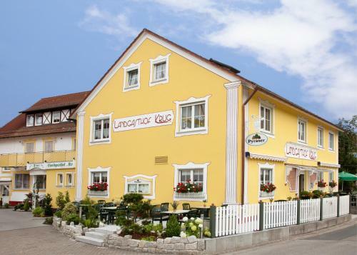 Hostal Landgasthof Krug