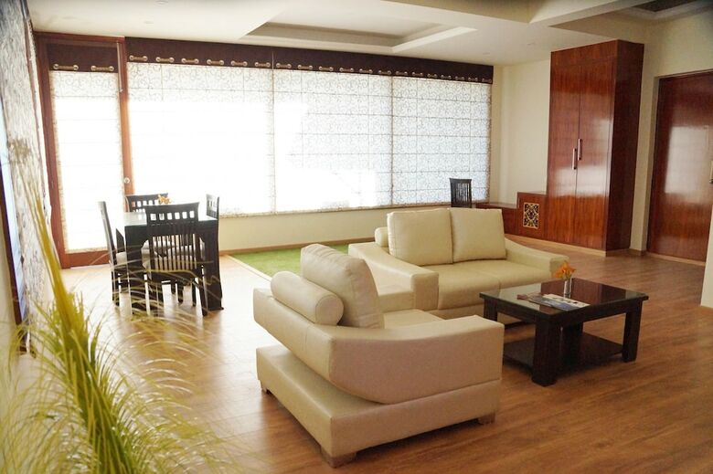 Apartamento The Serenity Resort & Spa