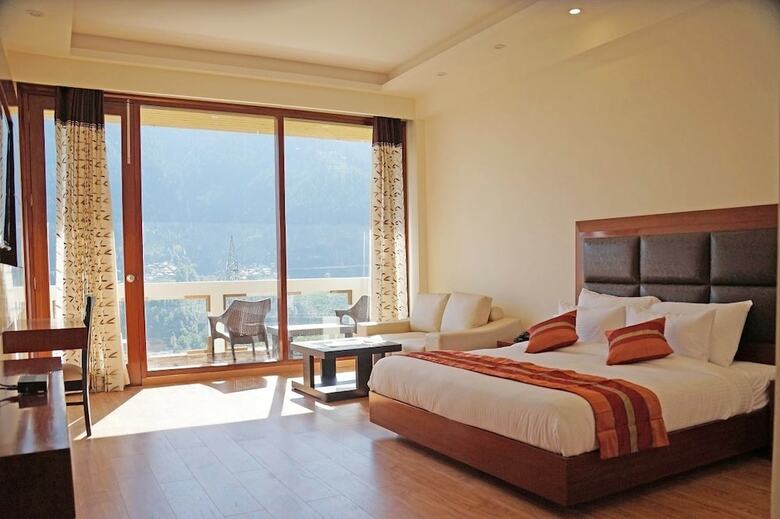 Apartamento The Serenity Resort & Spa