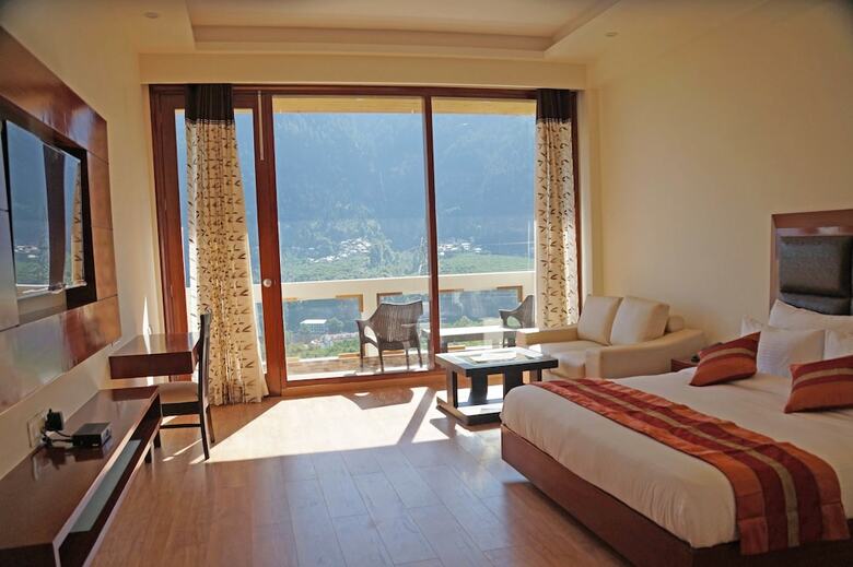 Apartamento The Serenity Resort & Spa