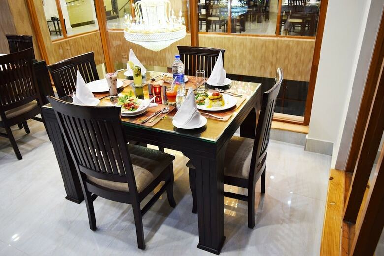 Apartamento The Serenity Resort & Spa