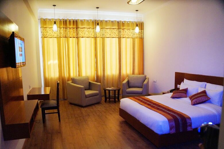 Apartamento The Serenity Resort & Spa
