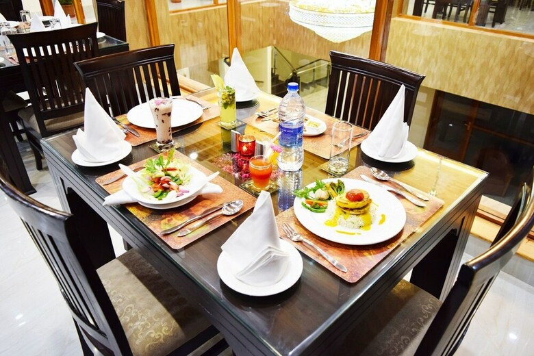 Apartamento The Serenity Resort & Spa