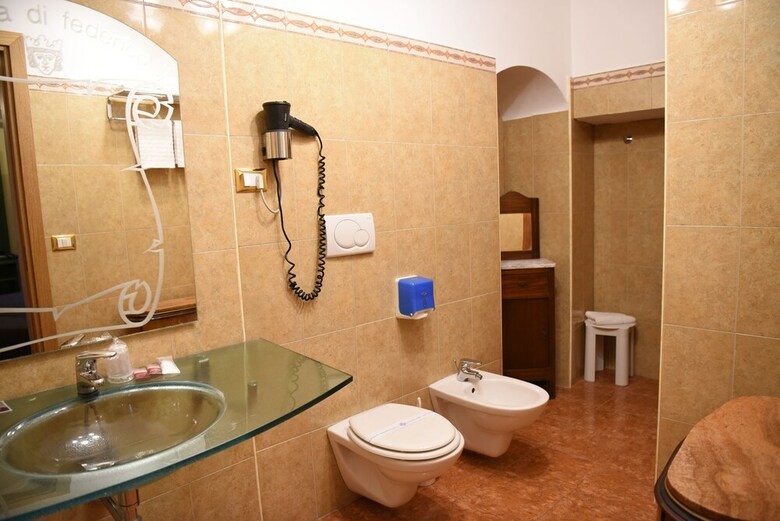 Posada Hotel Federico II