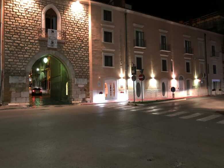 Posada Hotel Federico II