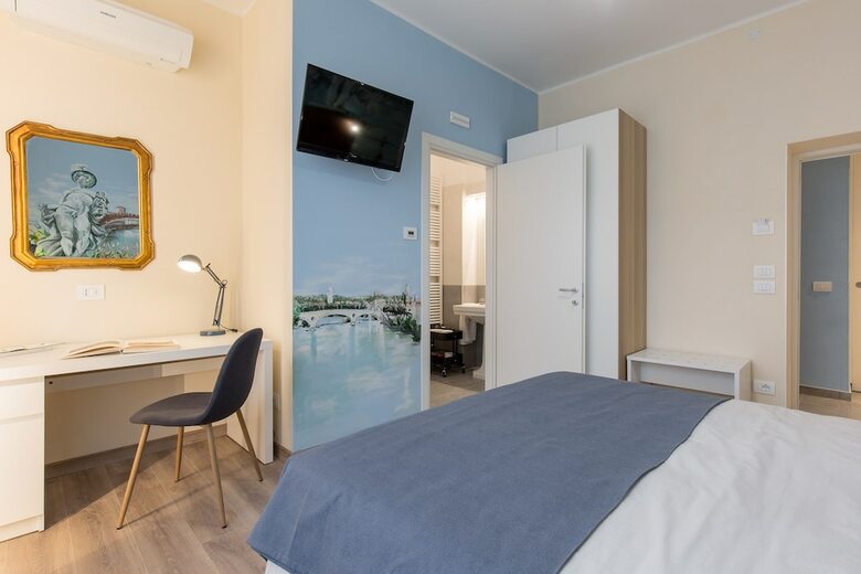 B&B Domus Fluminis