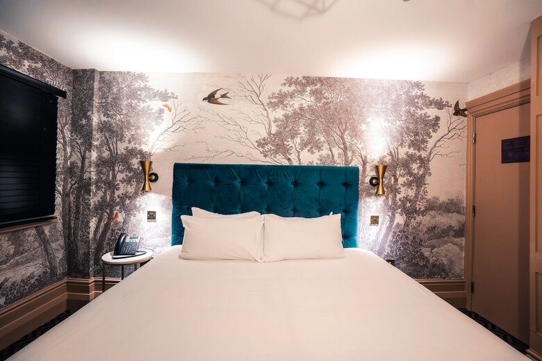 Lock & Key Hotel