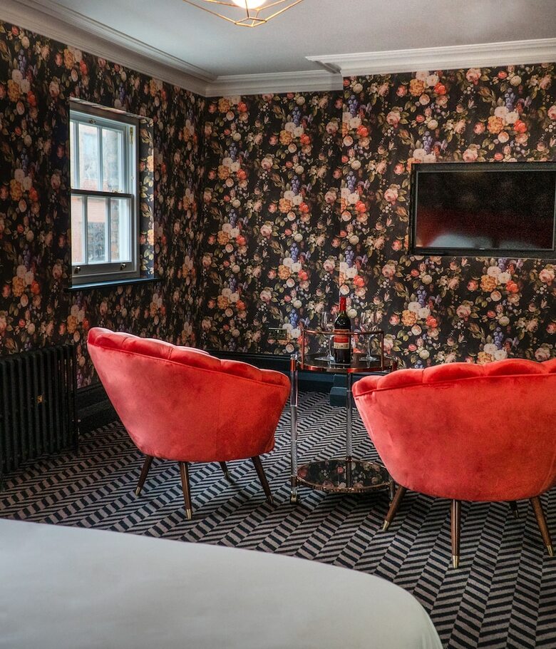 Lock & Key Hotel