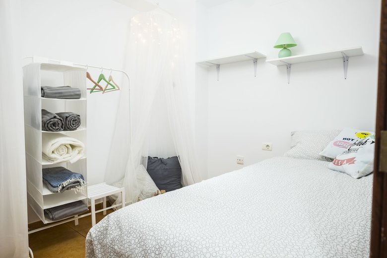 Italian Style 2 Bedrooms Apartment