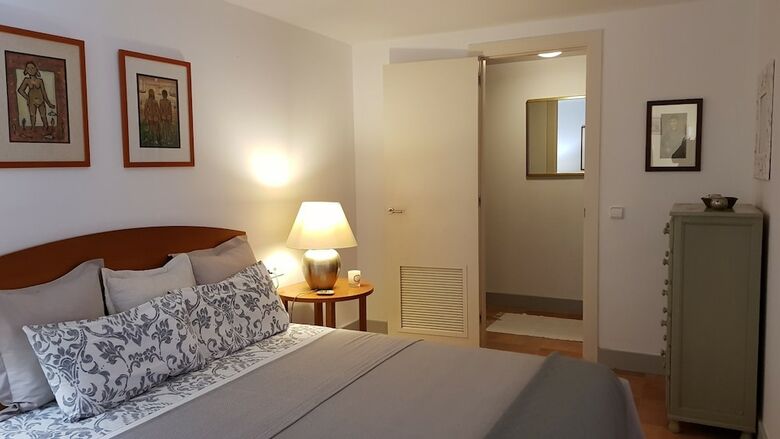 Bed & Breakfast Guests' Suite Of Villa Tamarit