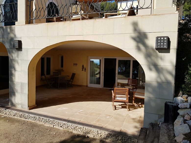 Bed & Breakfast Guests' Suite Of Villa Tamarit