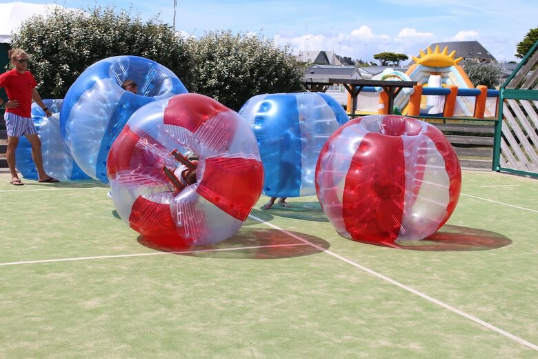 Camping L'atlantys