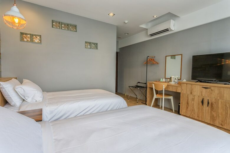 Kapamumu B&B
