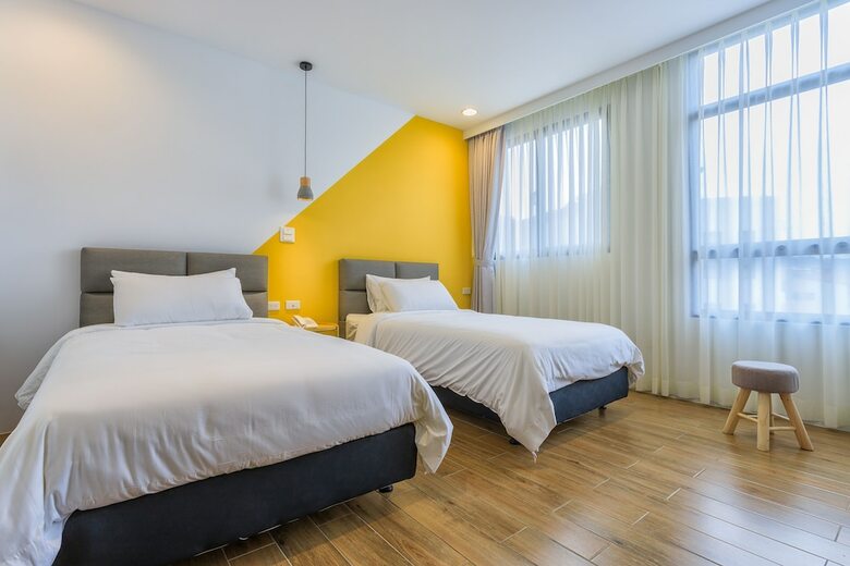 Kapamumu B&B