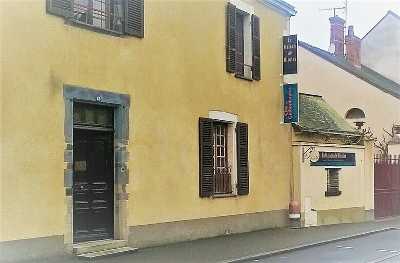 Hotel Le Clos Des Guibouleraies