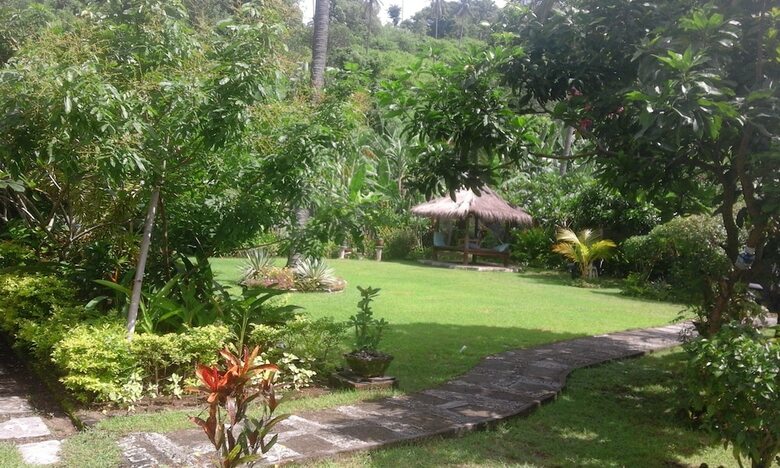 Hotel Indah Homestay