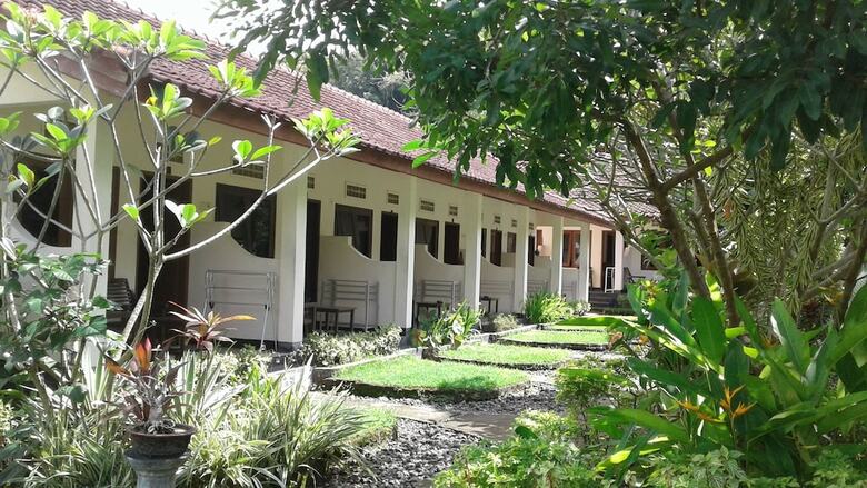 Hotel Indah Homestay