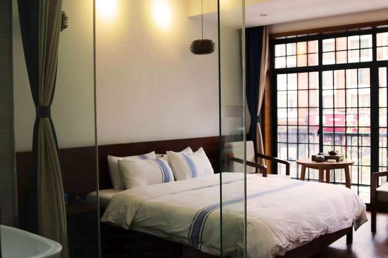Posada Jingshuihuajian Boutique Inn