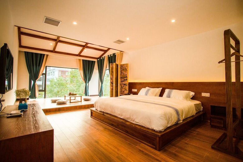 Posada Jingshuihuajian Boutique Inn