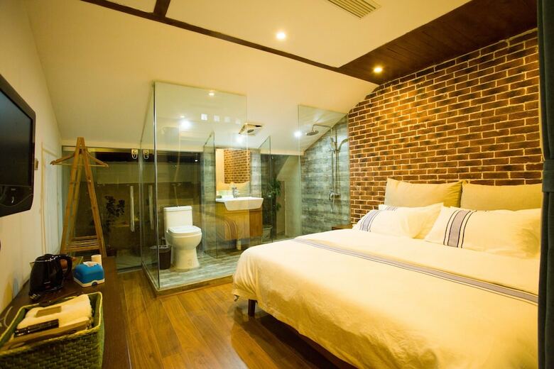 Posada Jingshuihuajian Boutique Inn