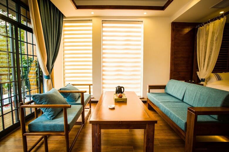 Posada Jingshuihuajian Boutique Inn
