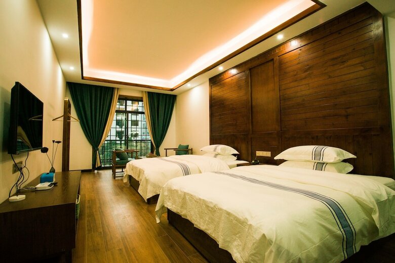 Posada Jingshuihuajian Boutique Inn